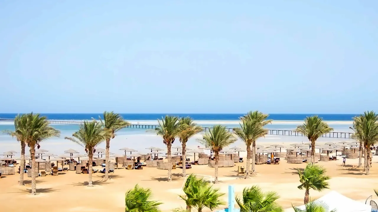 الفندق كازا ماري ريزورت - مرسى علم